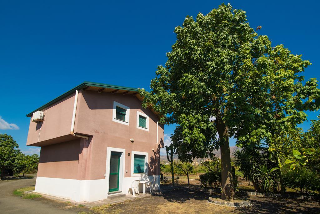 Villaggio Alkantara Giardini-Naxos Exterior foto