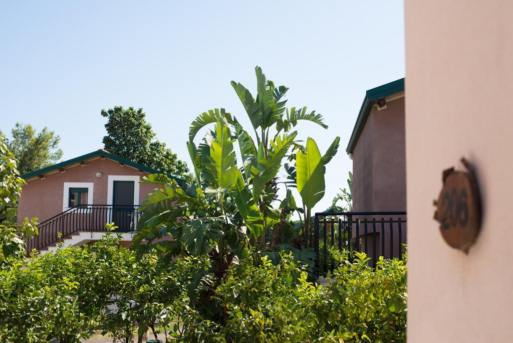 Villaggio Alkantara Giardini-Naxos Exterior foto