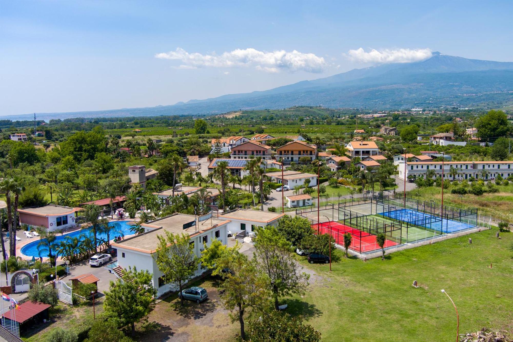 Villaggio Alkantara Giardini-Naxos Exterior foto