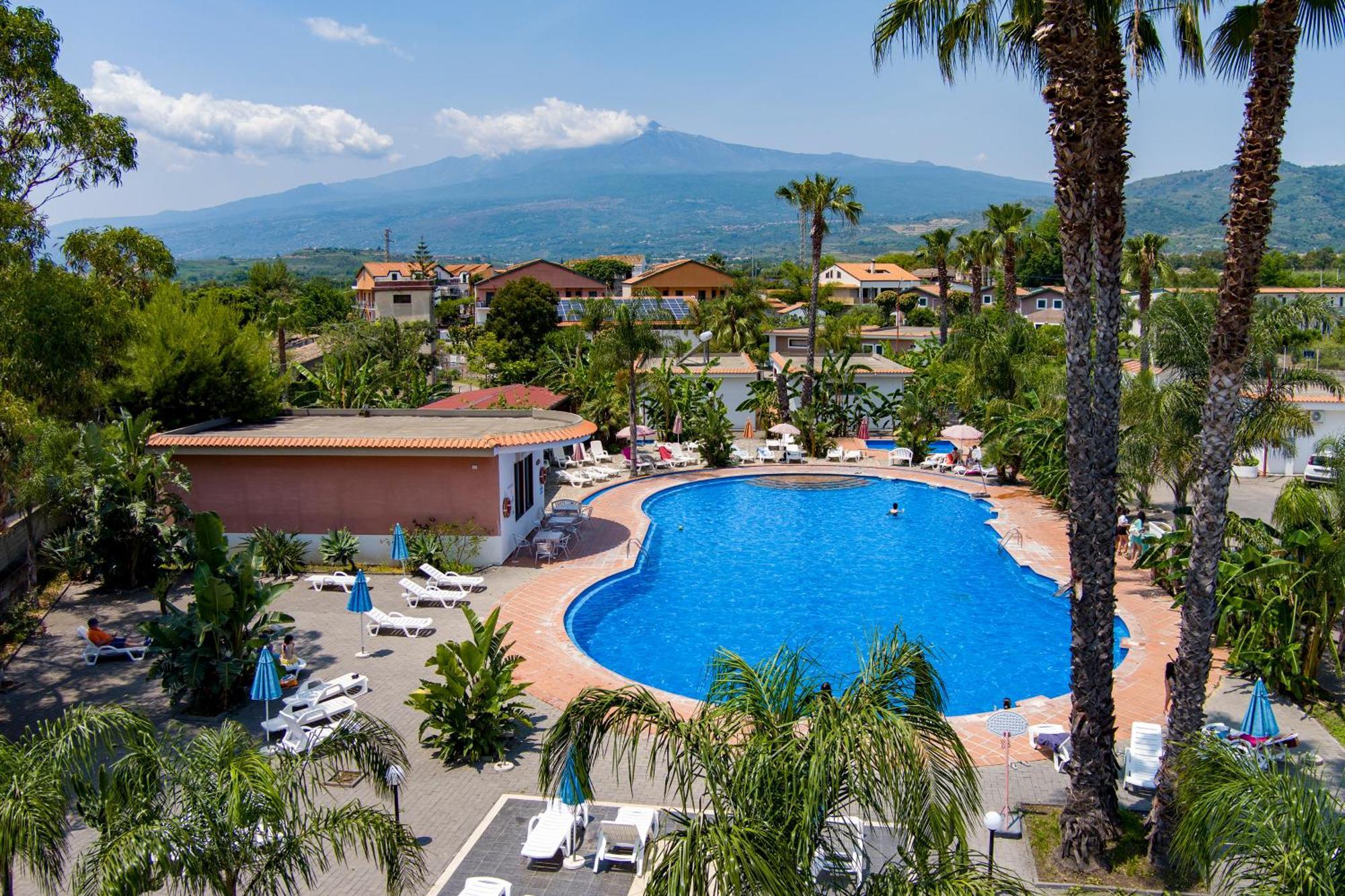 Villaggio Alkantara Giardini-Naxos Exterior foto