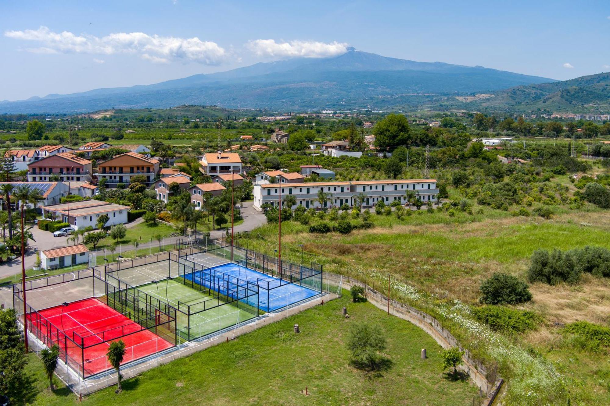 Villaggio Alkantara Giardini-Naxos Exterior foto