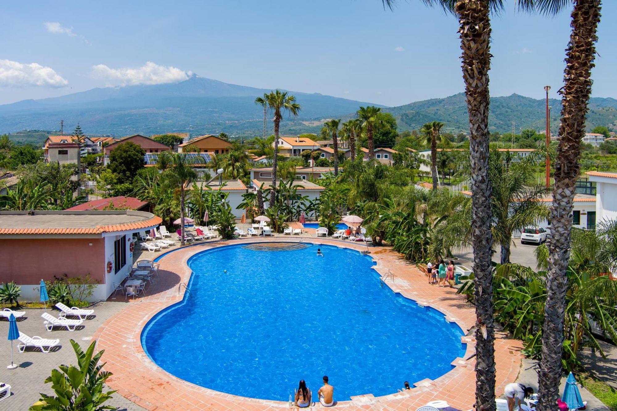 Villaggio Alkantara Giardini-Naxos Exterior foto