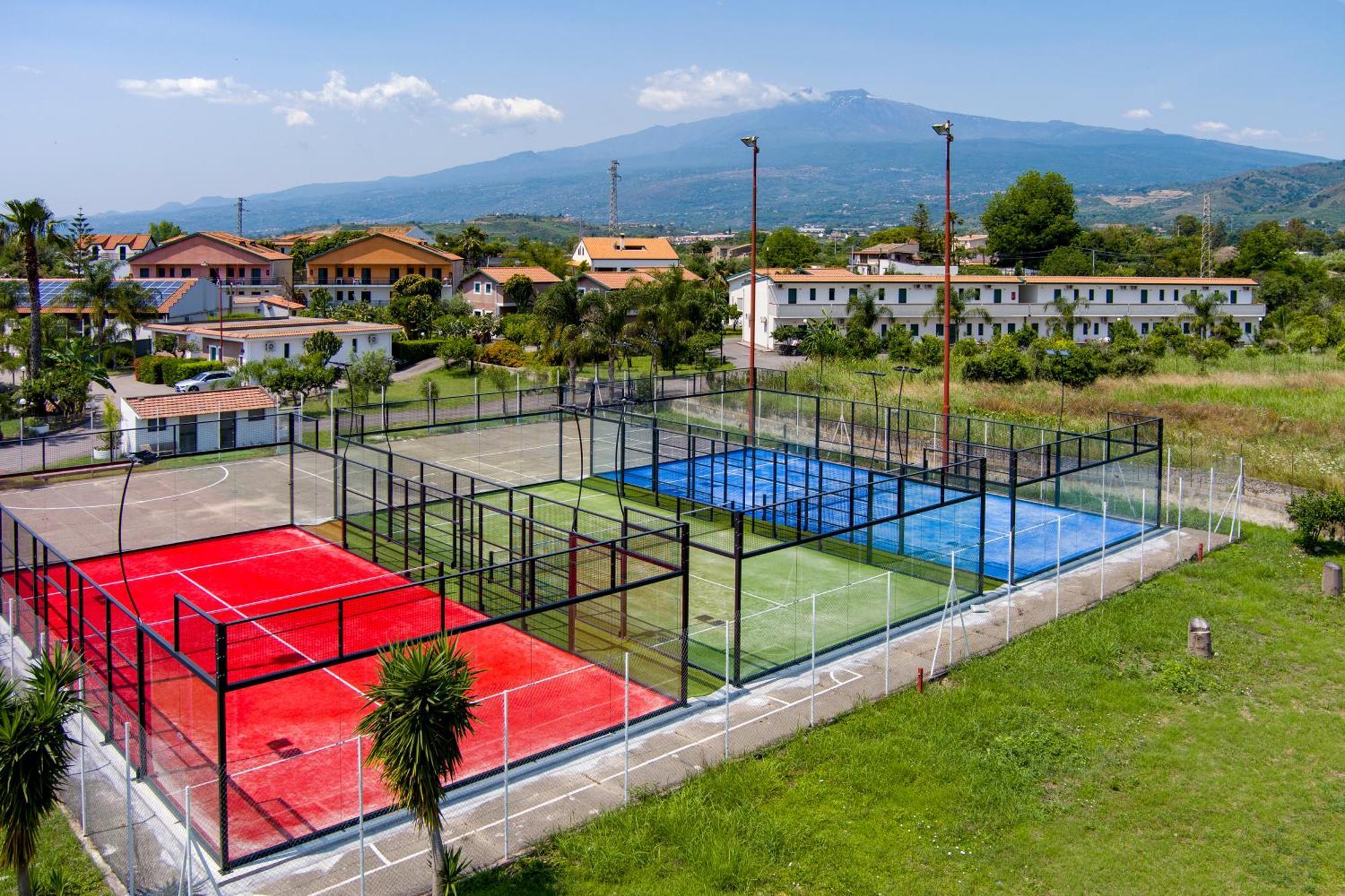 Villaggio Alkantara Giardini-Naxos Exterior foto