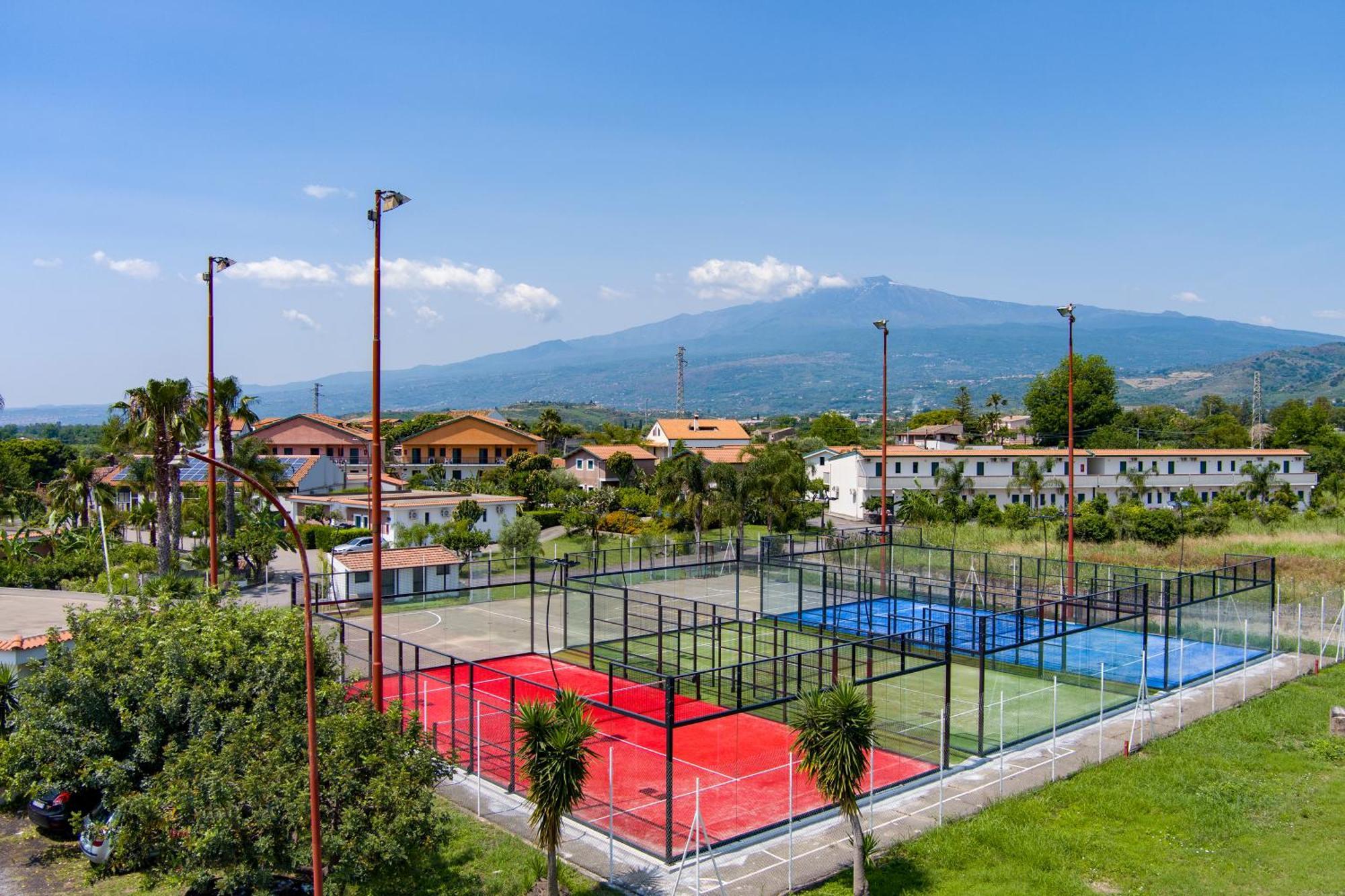 Villaggio Alkantara Giardini-Naxos Exterior foto