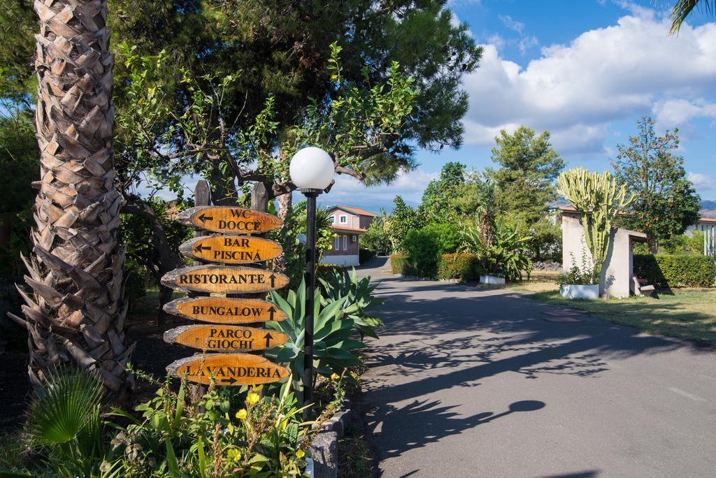 Villaggio Alkantara Giardini-Naxos Exterior foto