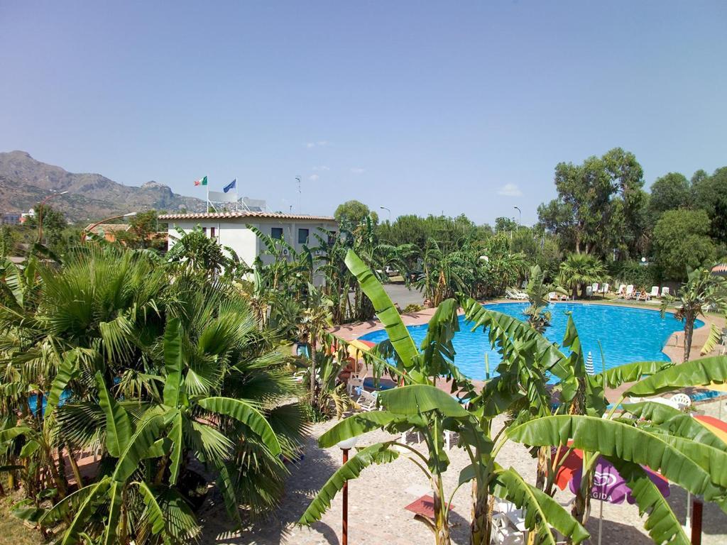 Villaggio Alkantara Giardini-Naxos Exterior foto