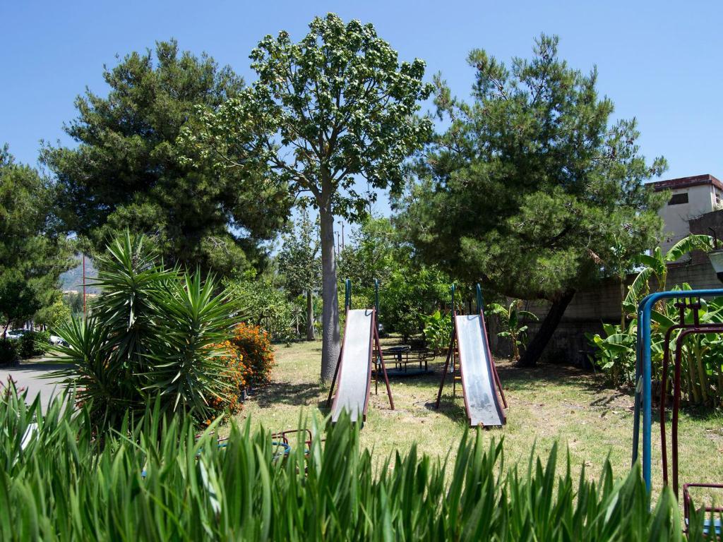Villaggio Alkantara Giardini-Naxos Exterior foto