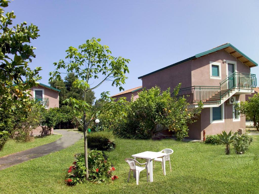 Villaggio Alkantara Giardini-Naxos Exterior foto
