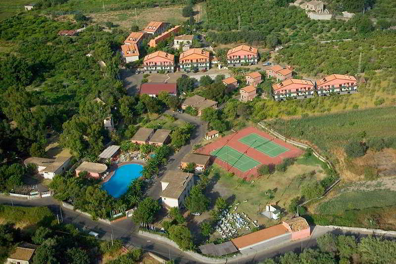 Villaggio Alkantara Giardini-Naxos Exterior foto