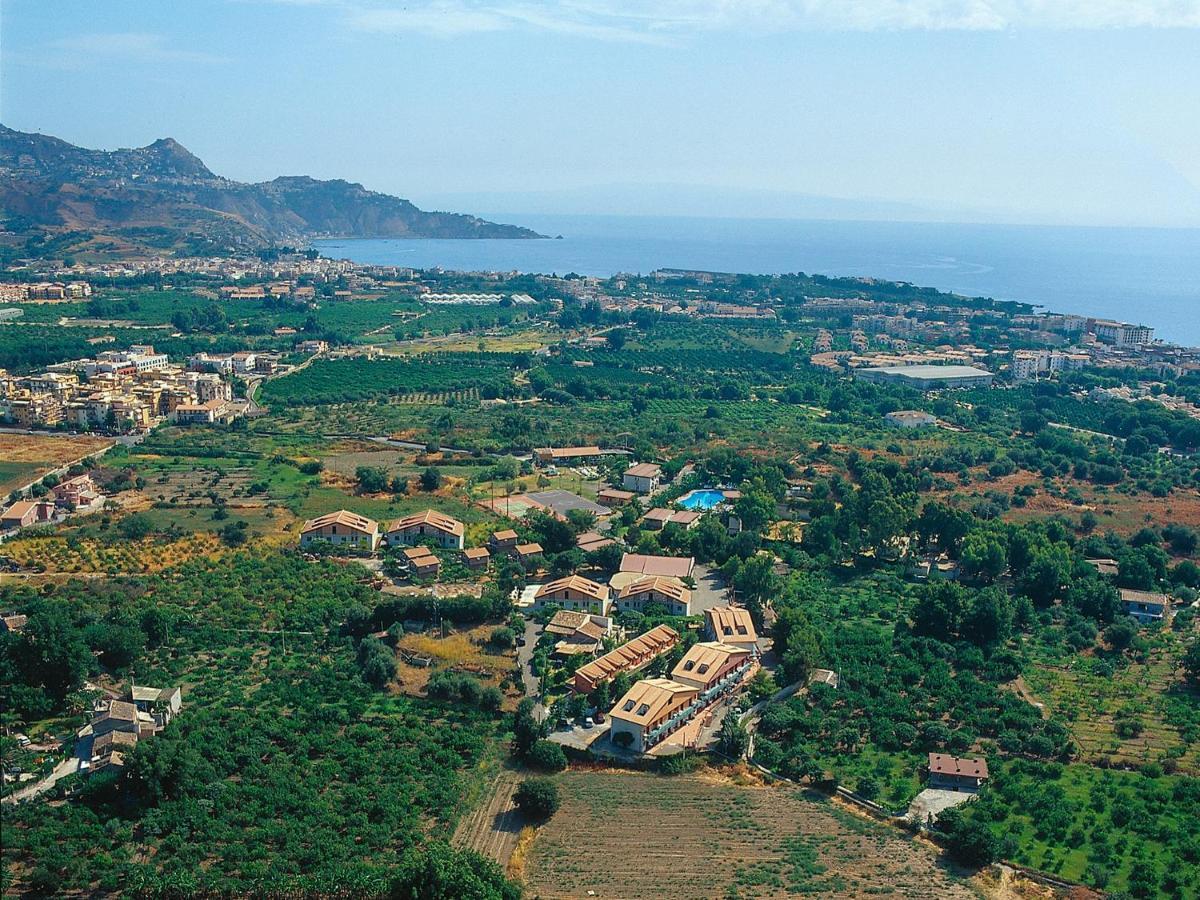 Villaggio Alkantara Giardini-Naxos Exterior foto