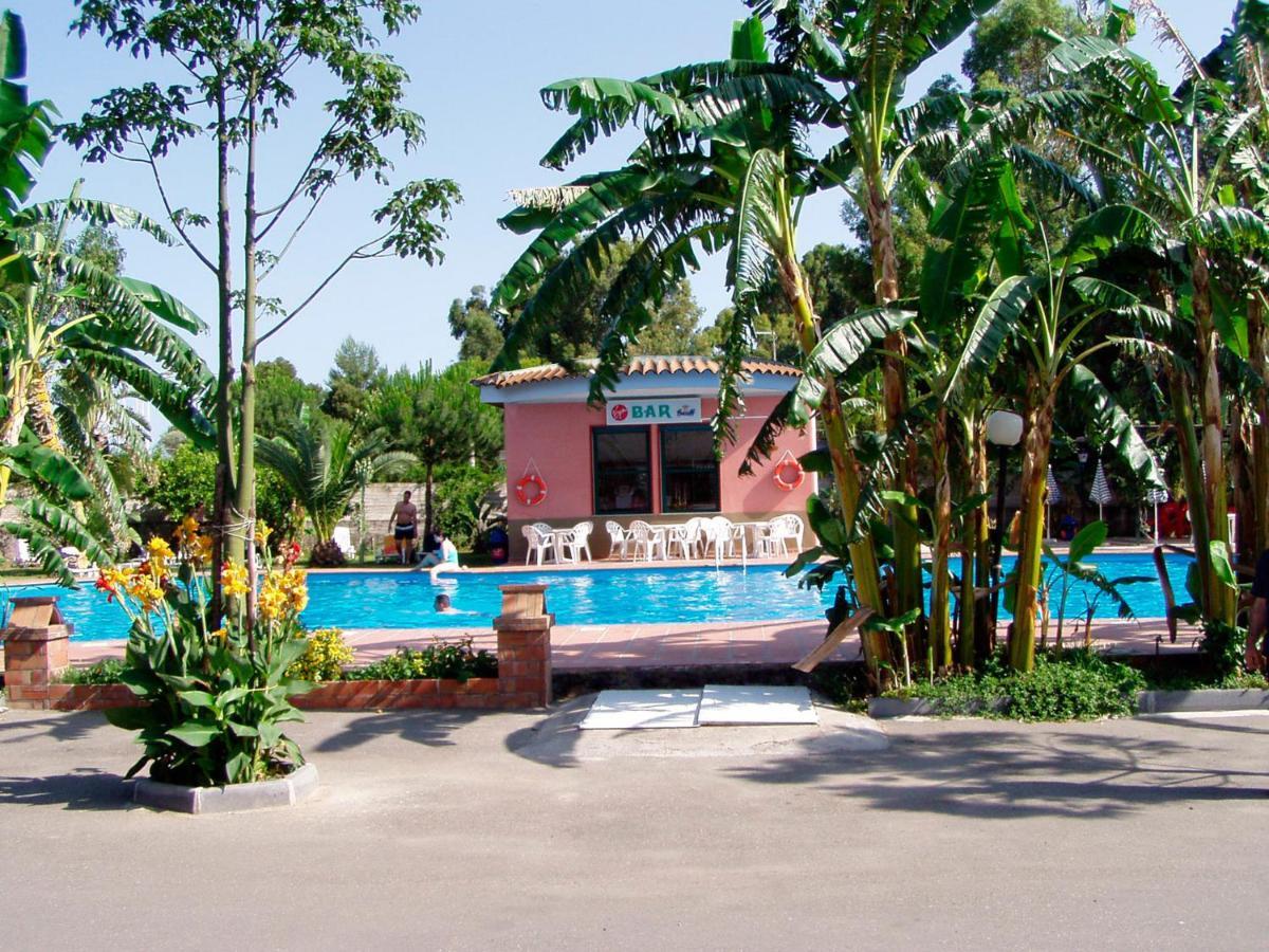 Villaggio Alkantara Giardini-Naxos Exterior foto